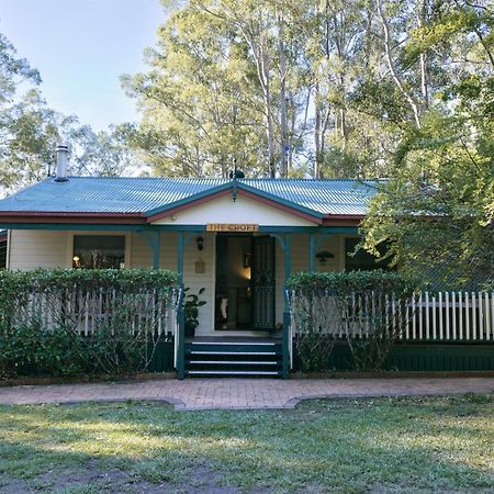 Telegraph Retreat Cottages Telegraph Point Exterior foto