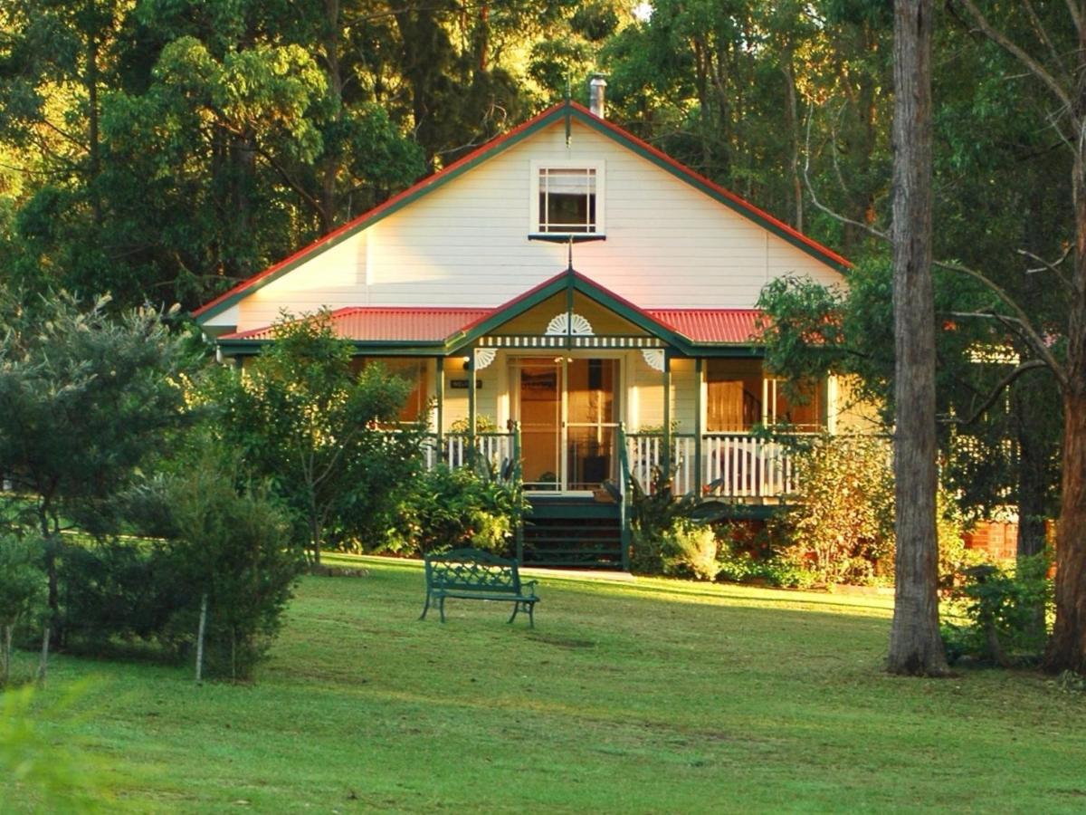 Telegraph Retreat Cottages Telegraph Point Exterior foto