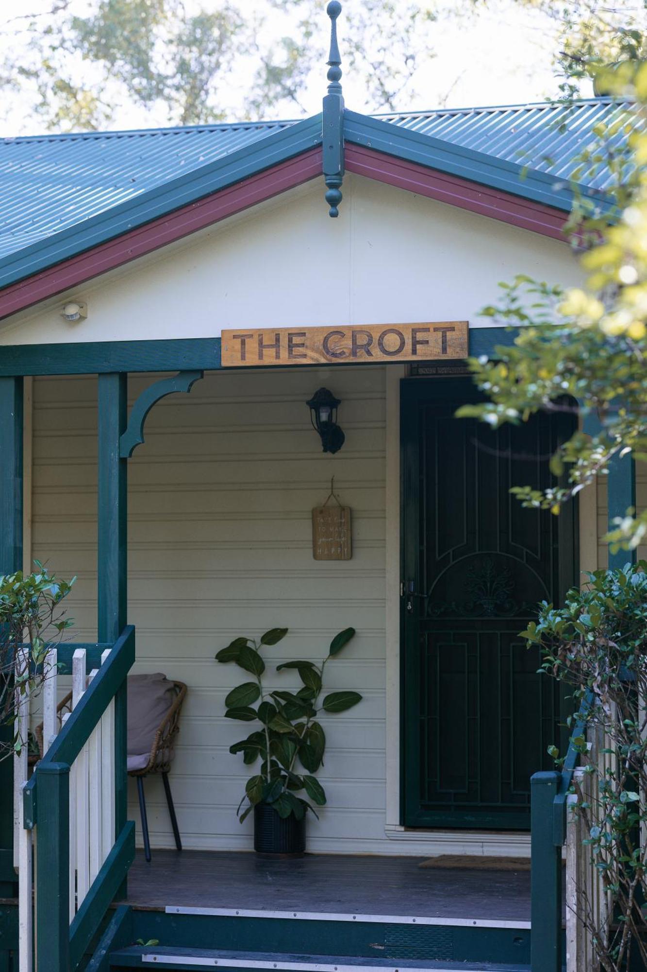 Telegraph Retreat Cottages Telegraph Point Exterior foto