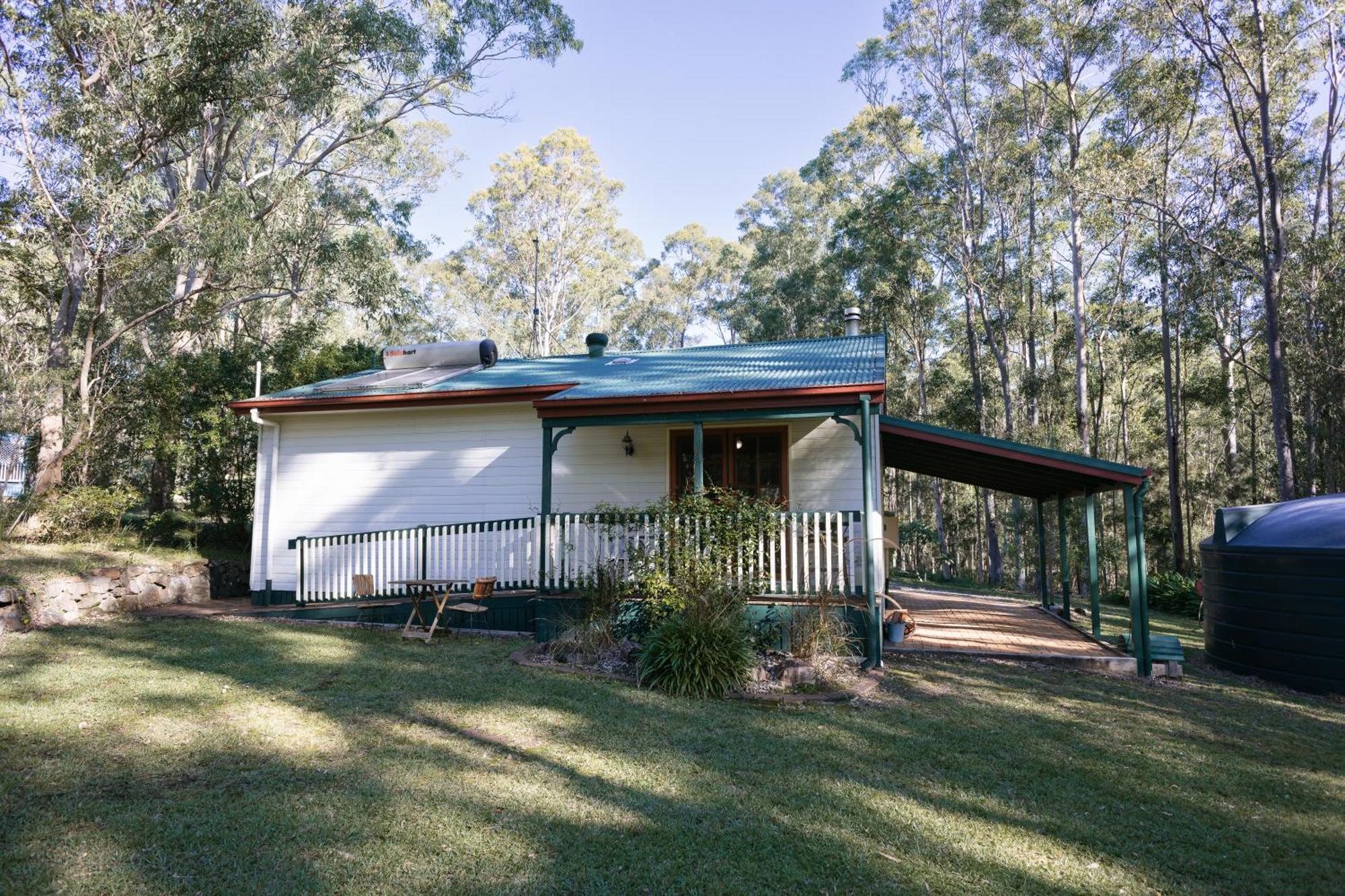 Telegraph Retreat Cottages Telegraph Point Exterior foto