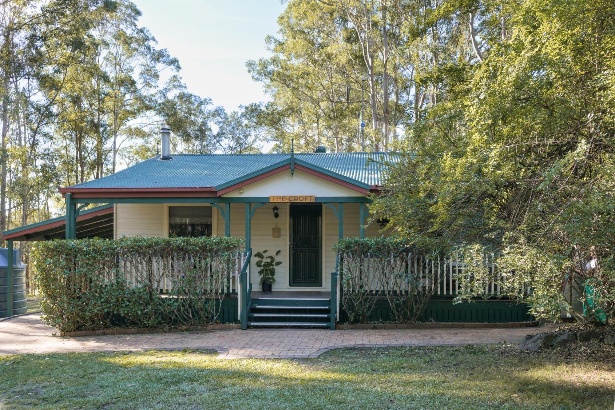 Telegraph Retreat Cottages Telegraph Point Exterior foto