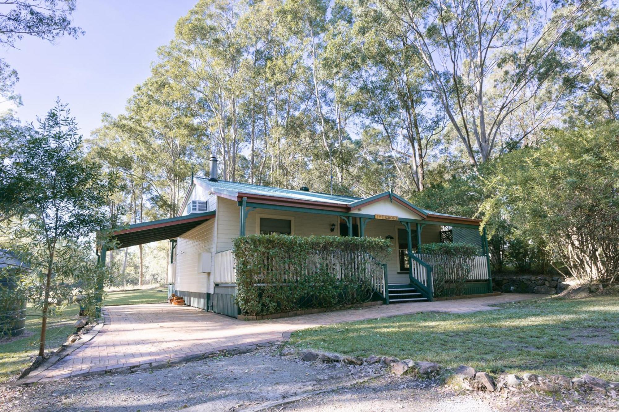 Telegraph Retreat Cottages Telegraph Point Exterior foto