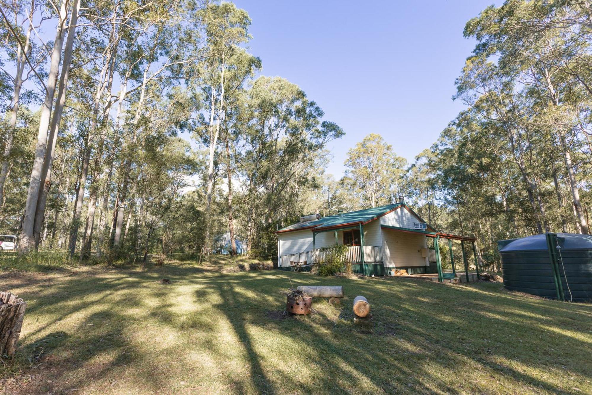 Telegraph Retreat Cottages Telegraph Point Exterior foto