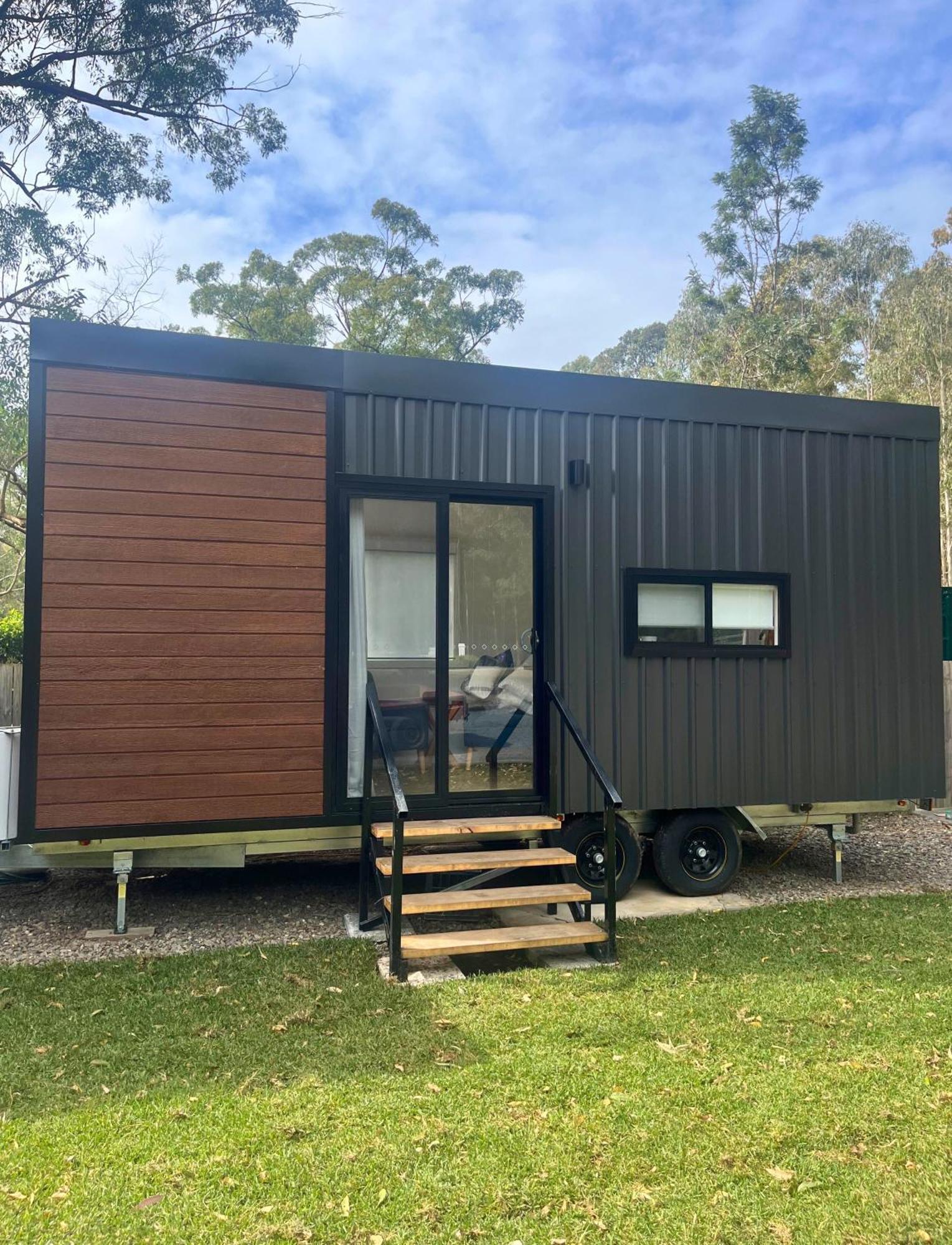 Telegraph Retreat Cottages Telegraph Point Exterior foto