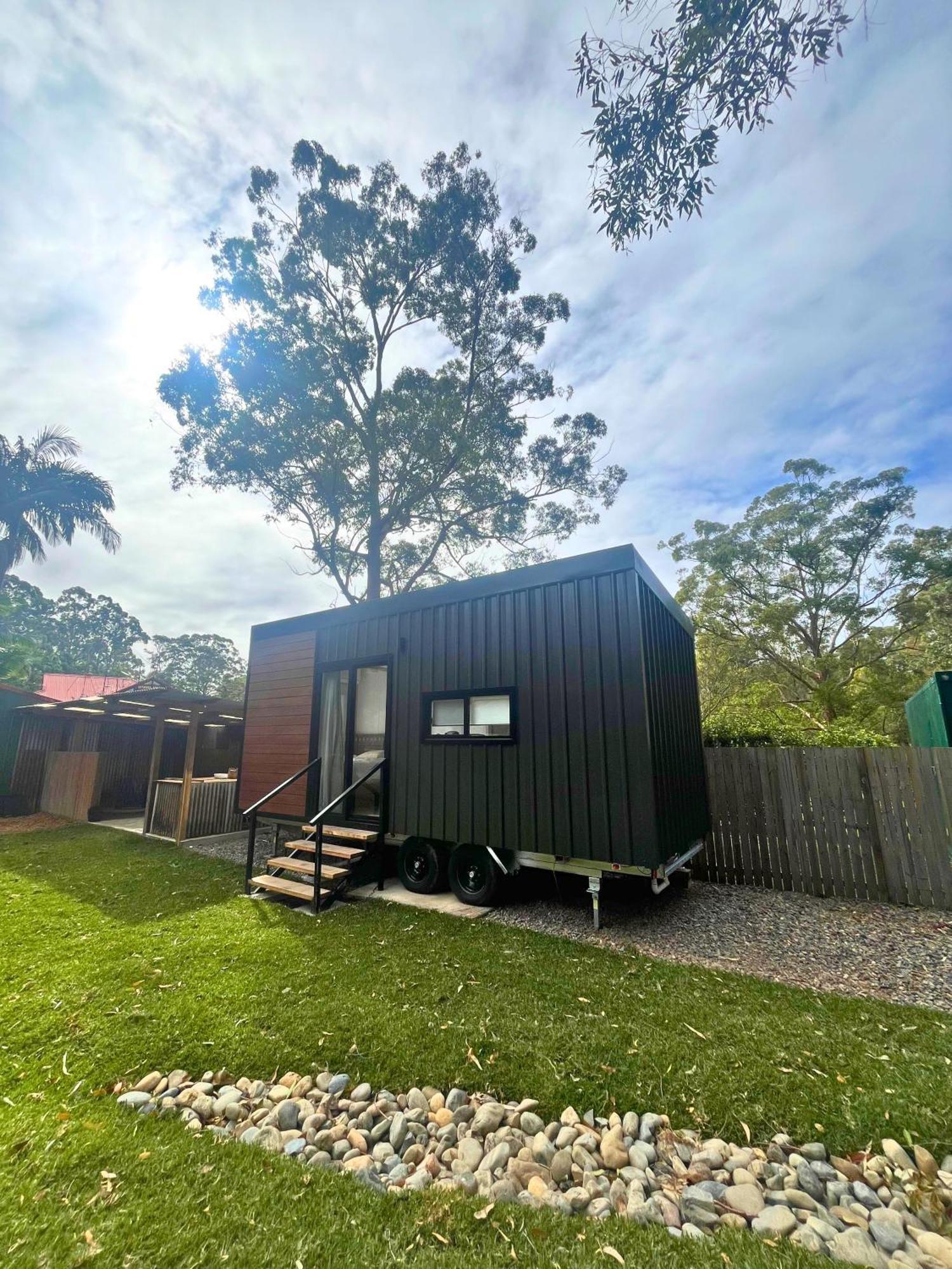 Telegraph Retreat Cottages Telegraph Point Exterior foto