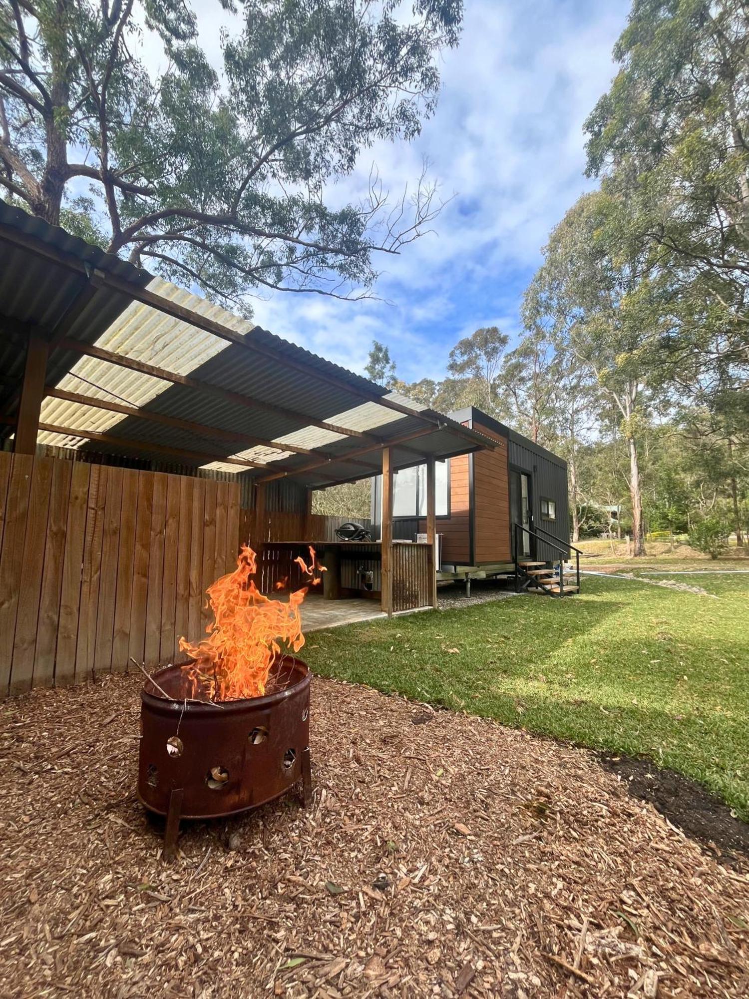 Telegraph Retreat Cottages Telegraph Point Exterior foto